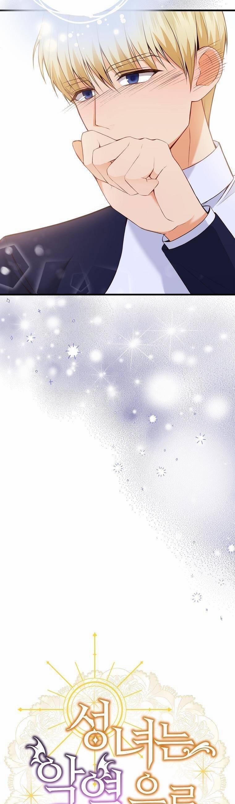 Thánh Nữ Trở Lại Làm Phản Diện 9 trang 25