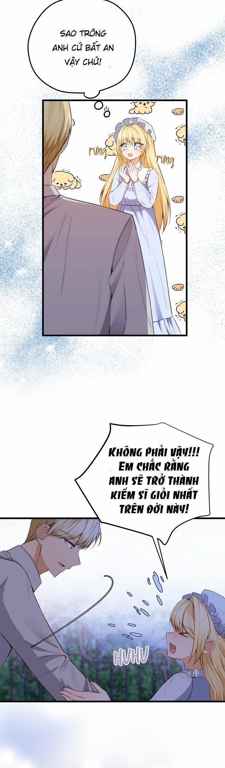 Thánh Nữ Trở Lại Làm Phản Diện 9 trang 29