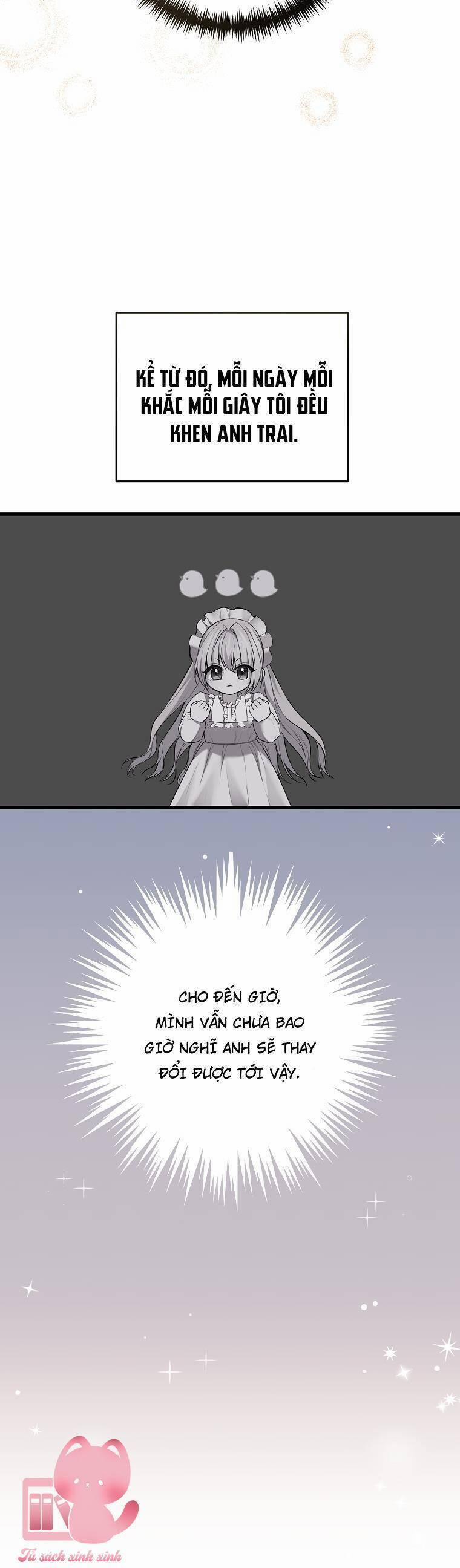 Thánh Nữ Trở Lại Làm Phản Diện 9 trang 31