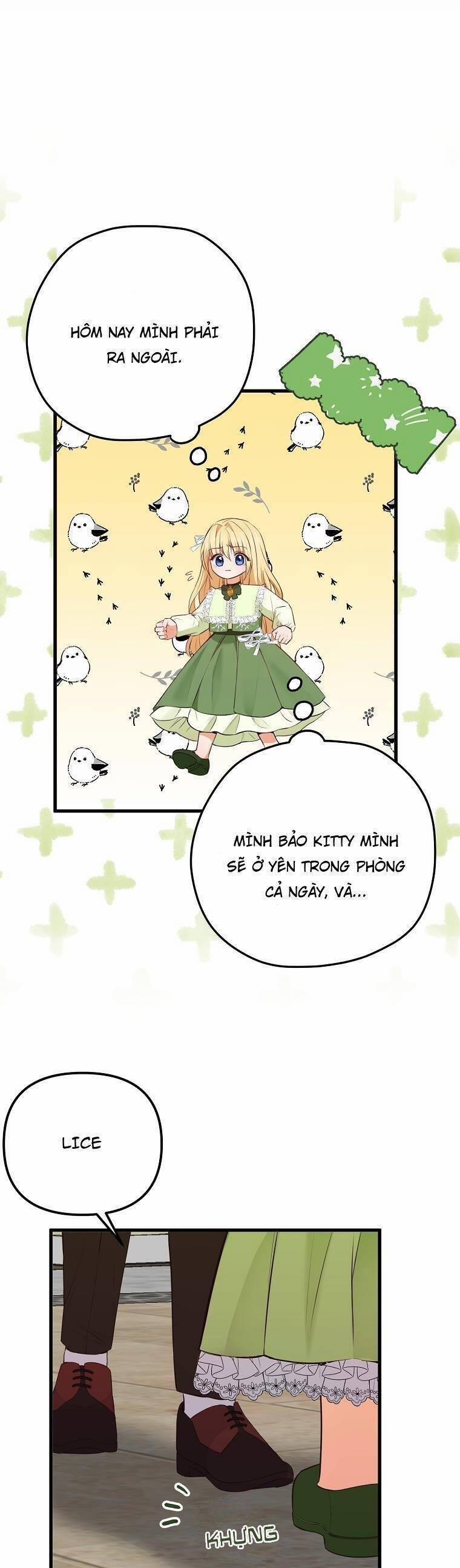 Thánh Nữ Trở Lại Làm Phản Diện 9 trang 32