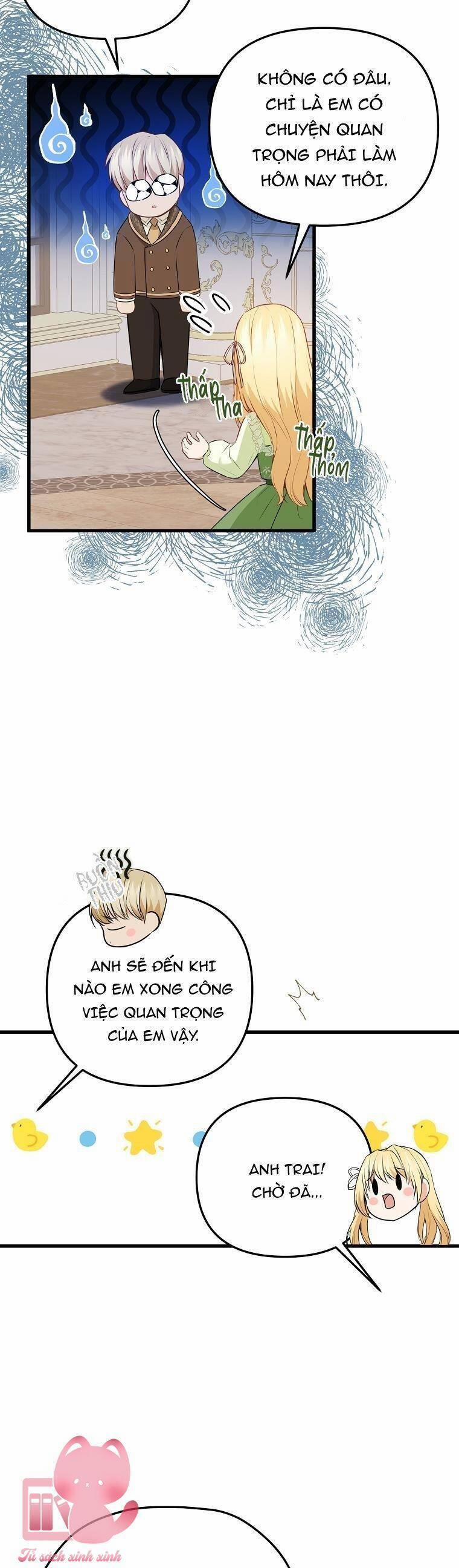 Thánh Nữ Trở Lại Làm Phản Diện 9 trang 36