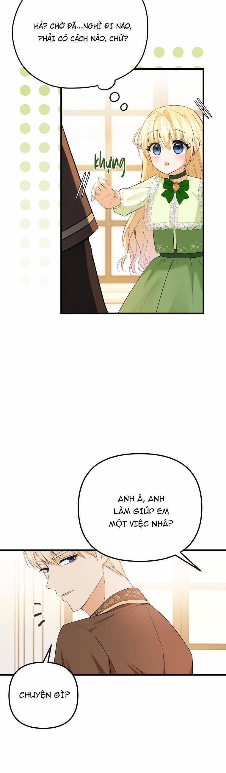 Thánh Nữ Trở Lại Làm Phản Diện 9 trang 37