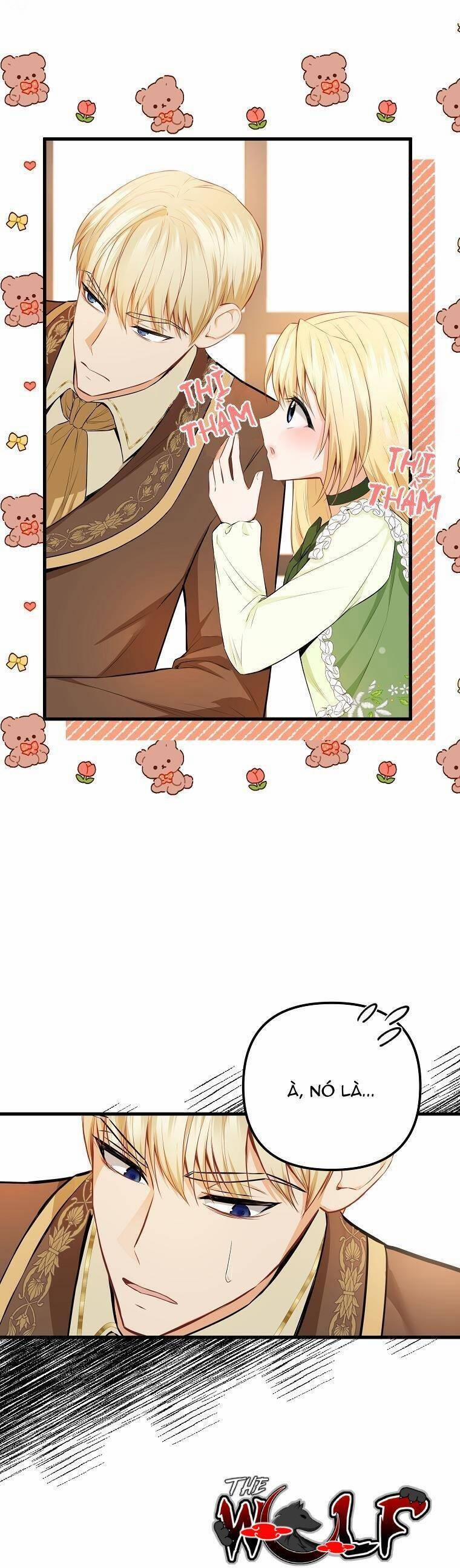 Thánh Nữ Trở Lại Làm Phản Diện 9 trang 38