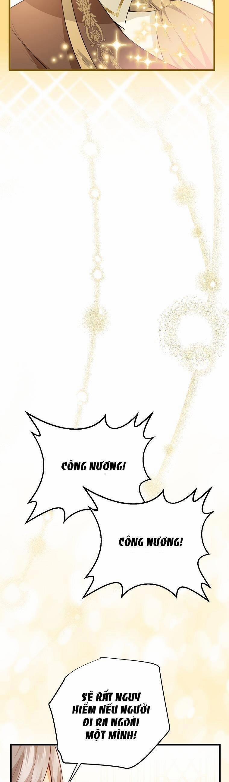 Thánh Nữ Trở Lại Làm Phản Diện 9 trang 40