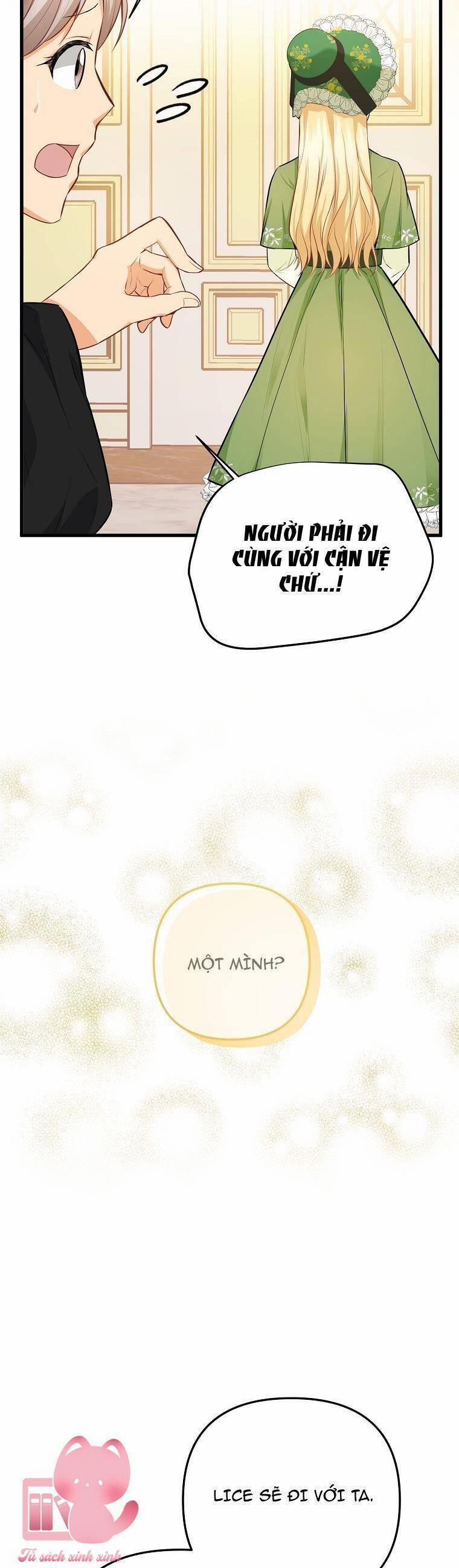 Thánh Nữ Trở Lại Làm Phản Diện 9 trang 41