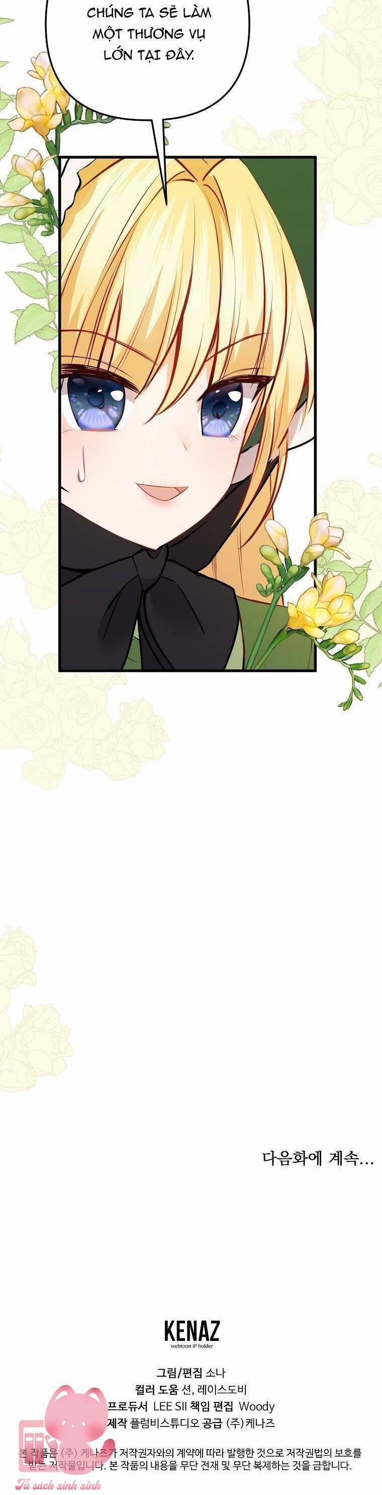 Thánh Nữ Trở Lại Làm Phản Diện 9 trang 45