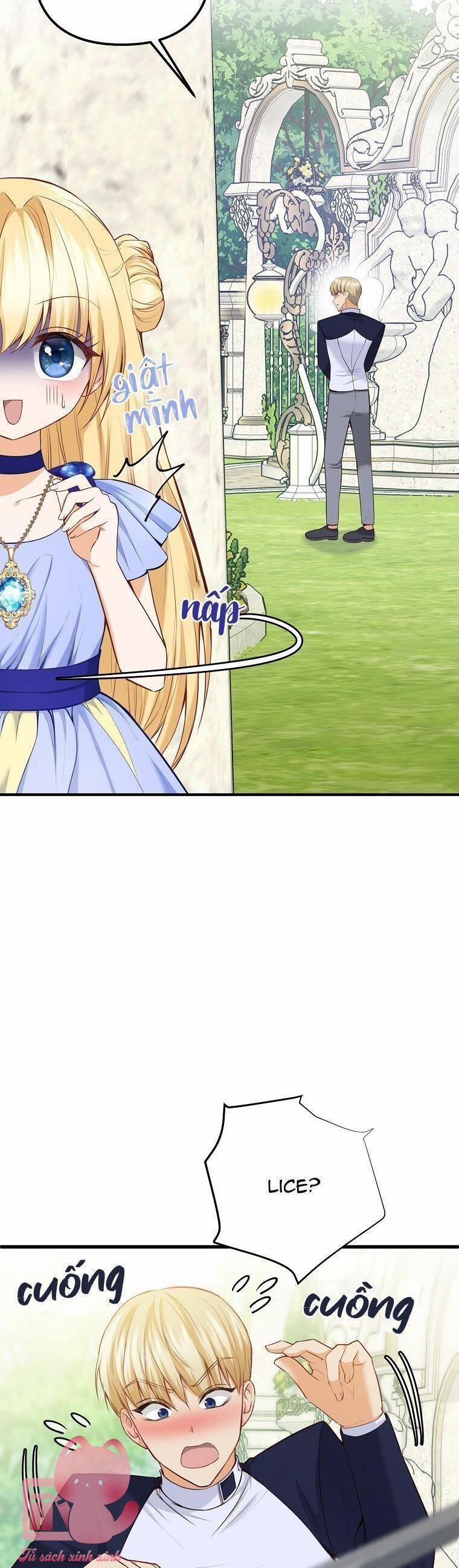 Thánh Nữ Trở Lại Làm Phản Diện 9 trang 6