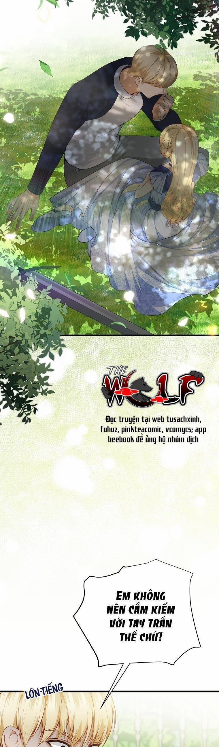 Thánh Nữ Trở Lại Làm Phản Diện 9 trang 9