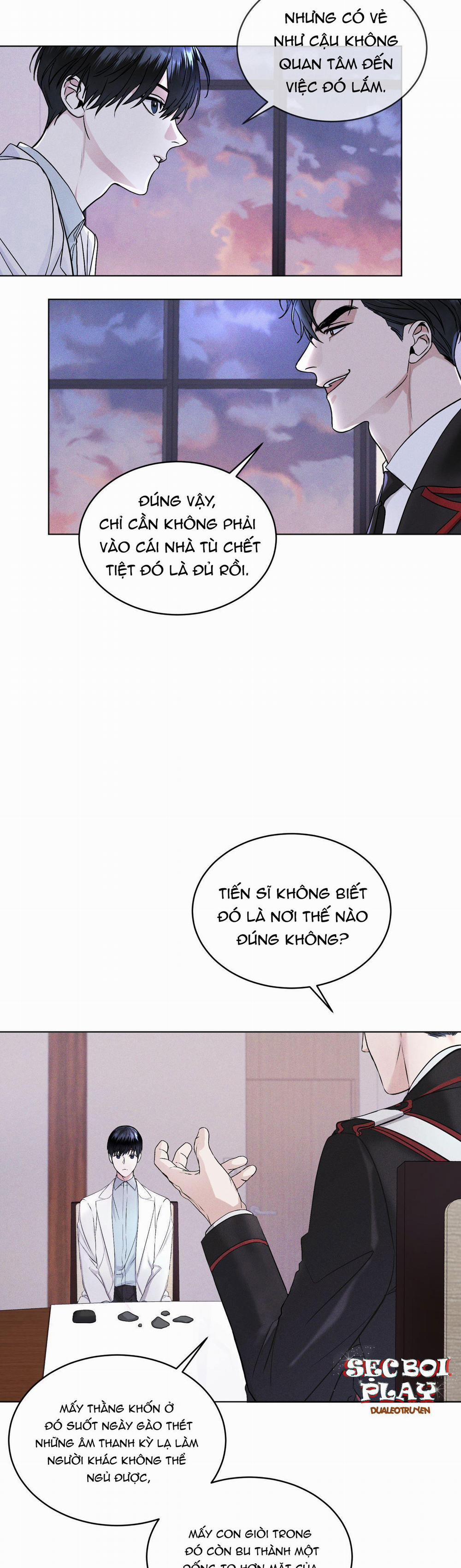 Thành Phố Cầu Vồng 0.2 trang 27