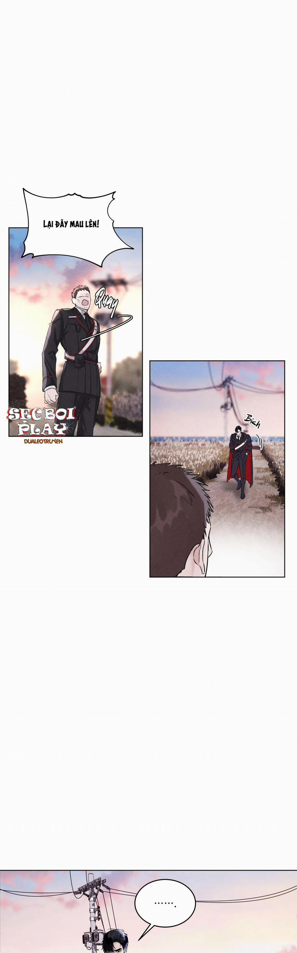 Thành Phố Cầu Vồng 1 trang 10