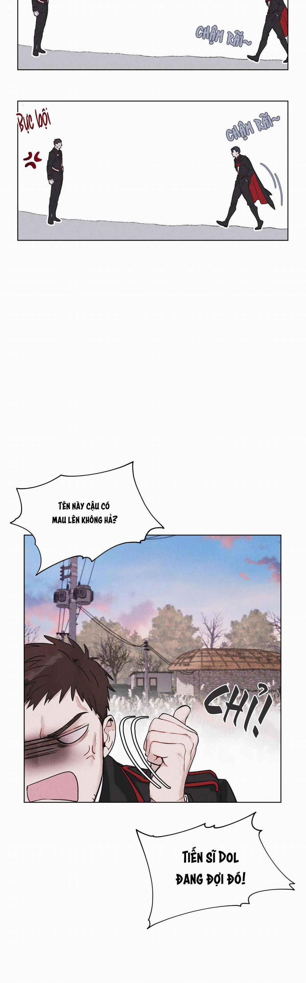 Thành Phố Cầu Vồng 1 trang 12