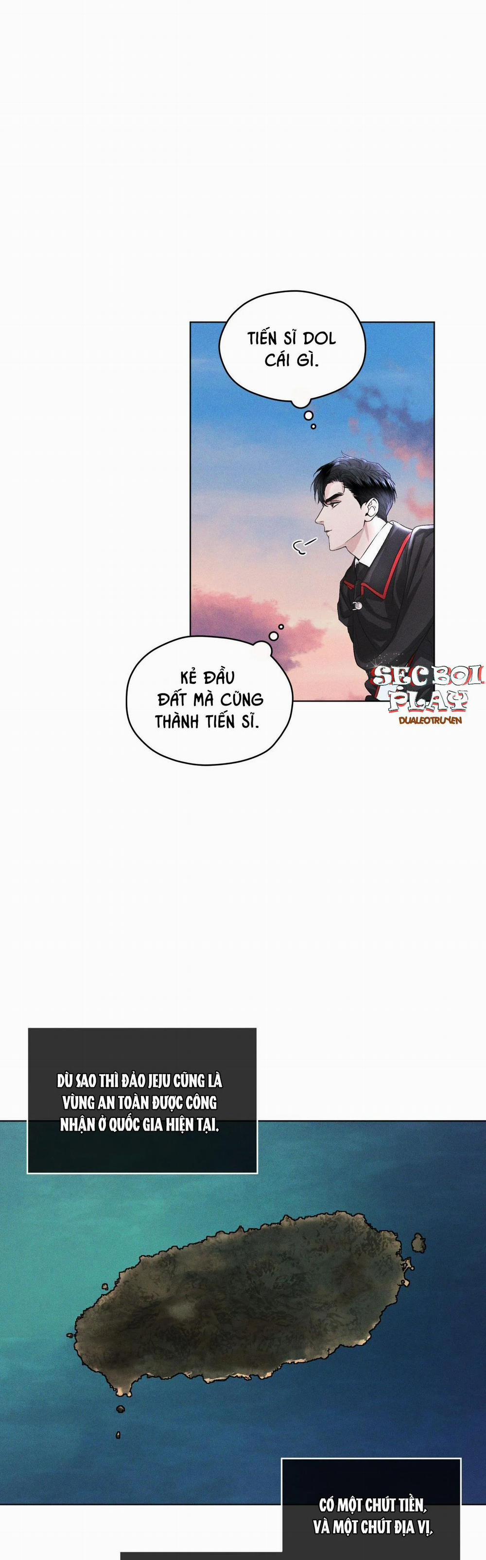 Thành Phố Cầu Vồng 1 trang 13