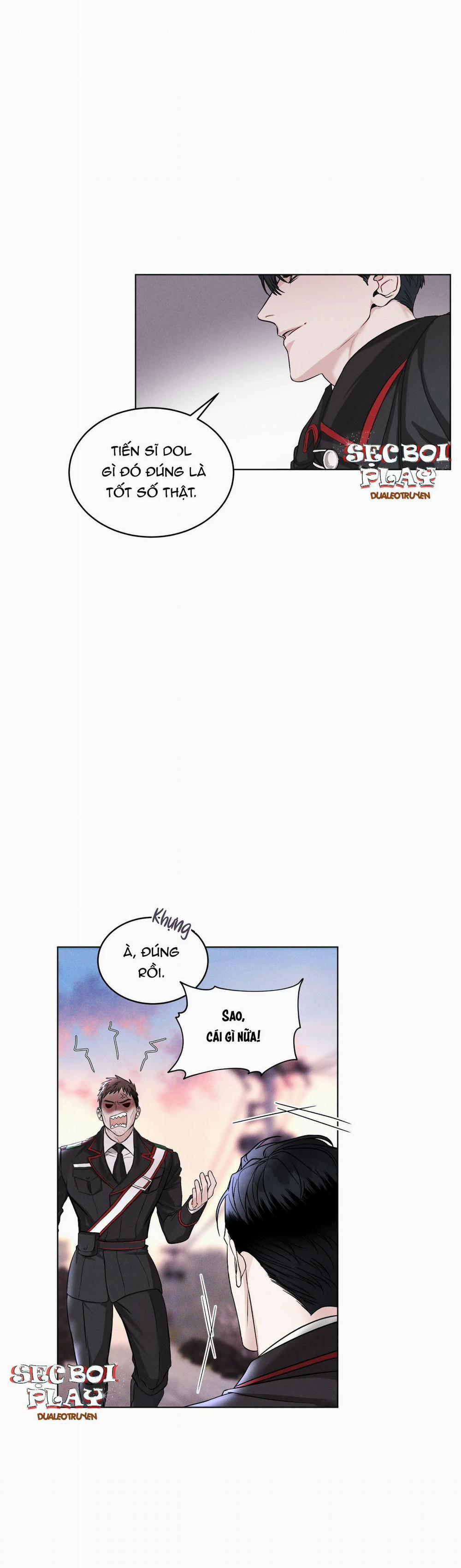 Thành Phố Cầu Vồng 1 trang 15