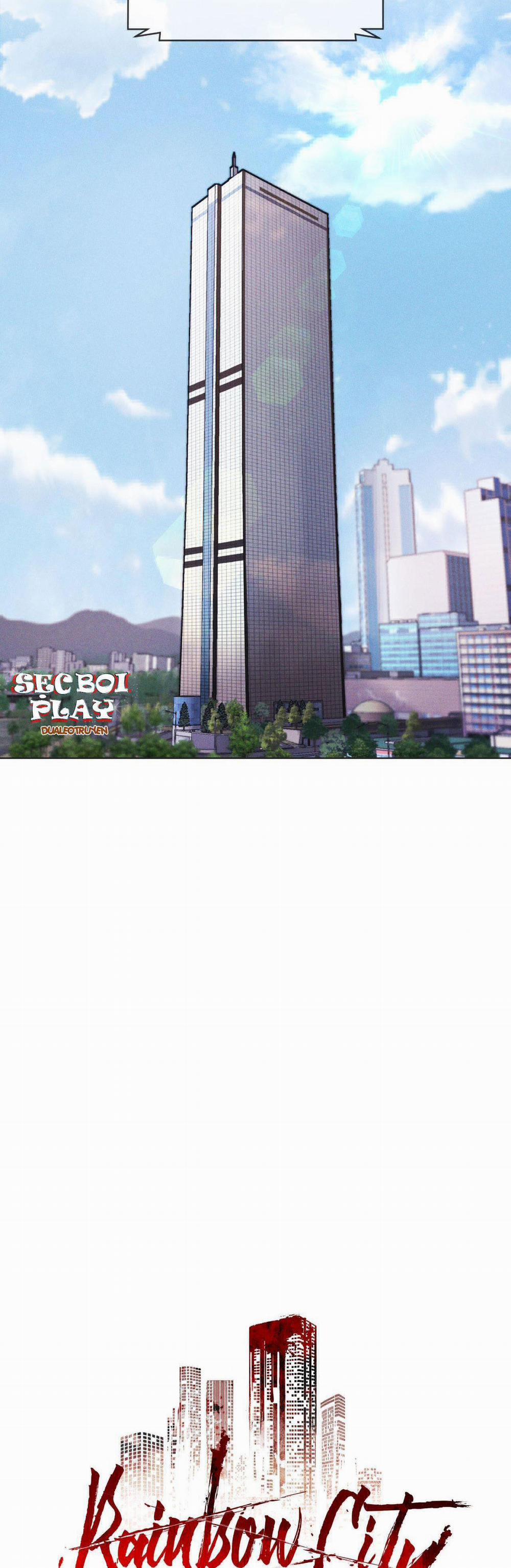 Thành Phố Cầu Vồng 1 trang 7