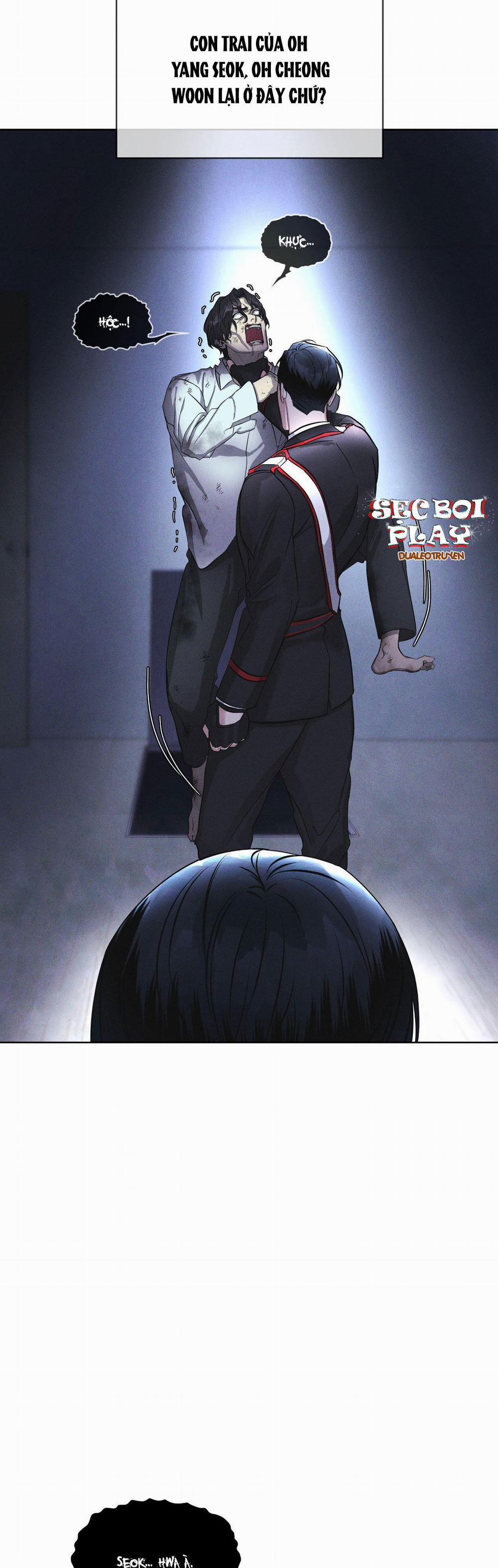 Thành Phố Cầu Vồng 10 trang 1