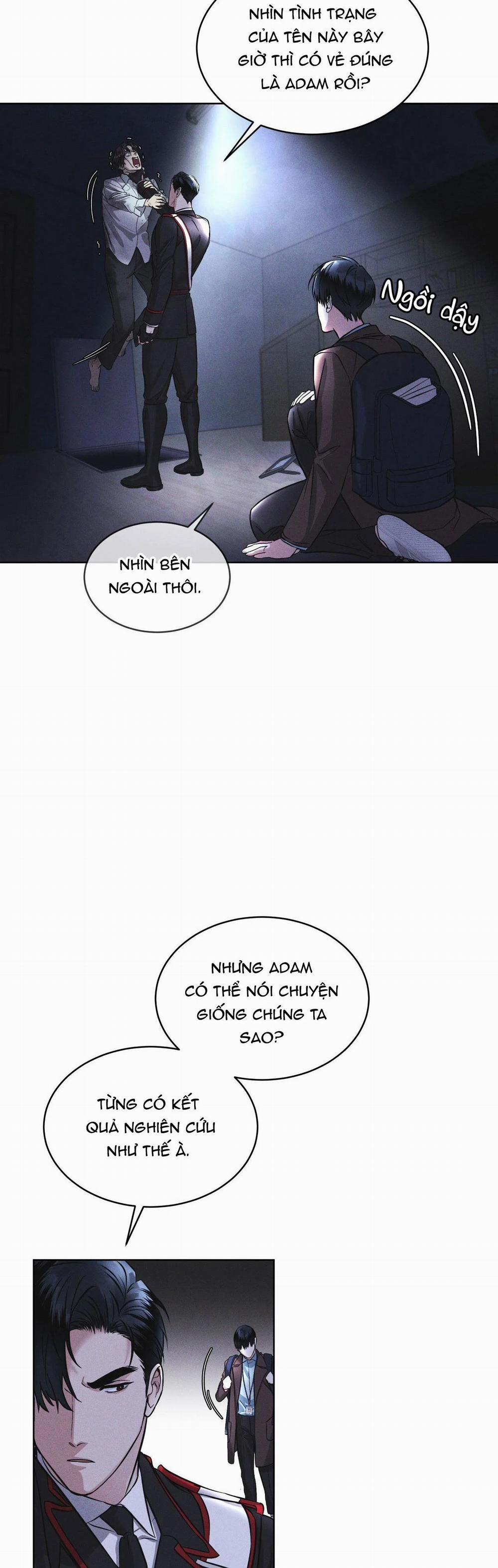 Thành Phố Cầu Vồng 10 trang 3