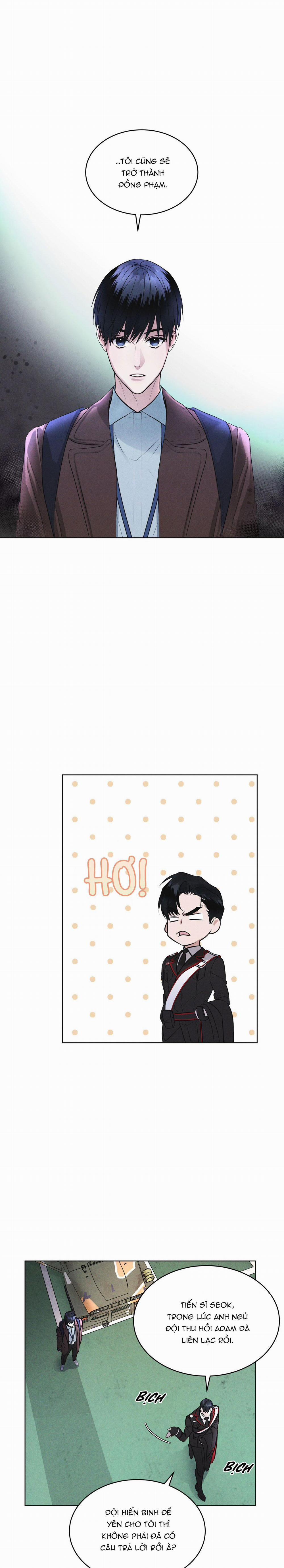 Thành Phố Cầu Vồng 11 trang 11