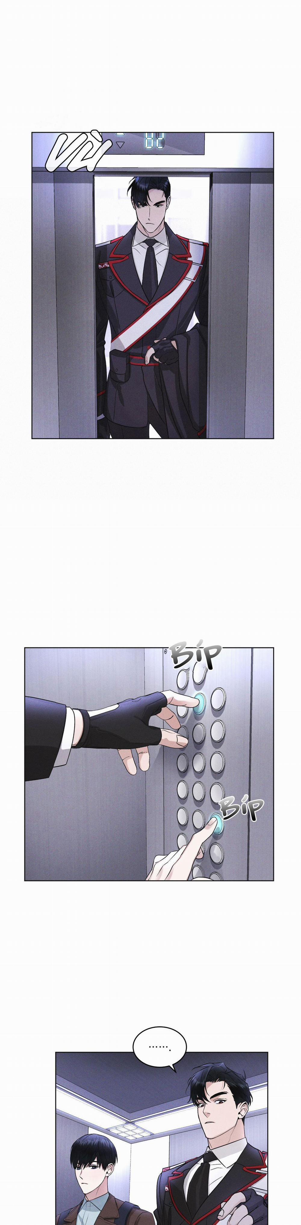 Thành Phố Cầu Vồng 11 trang 13