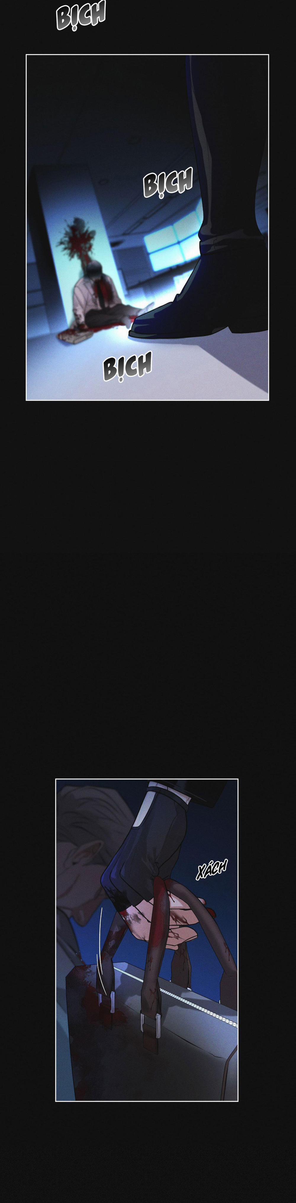 Thành Phố Cầu Vồng 11 trang 3