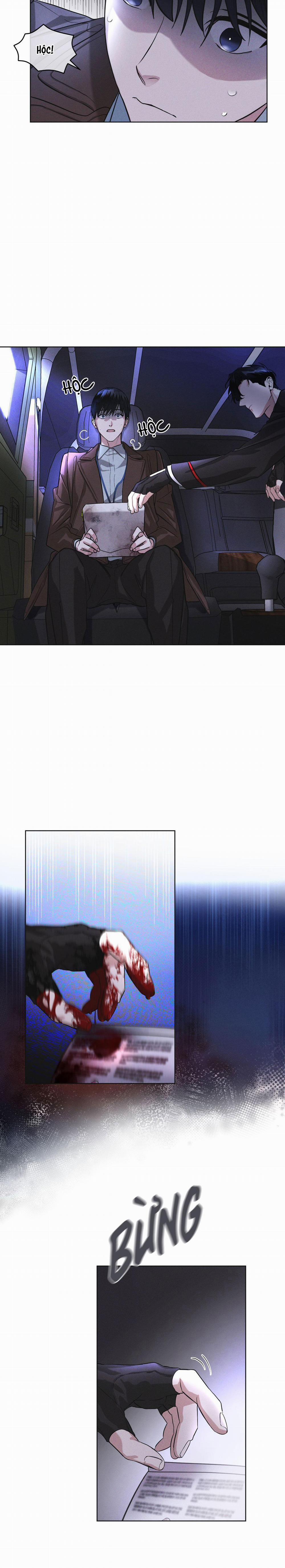 Thành Phố Cầu Vồng 11 trang 6