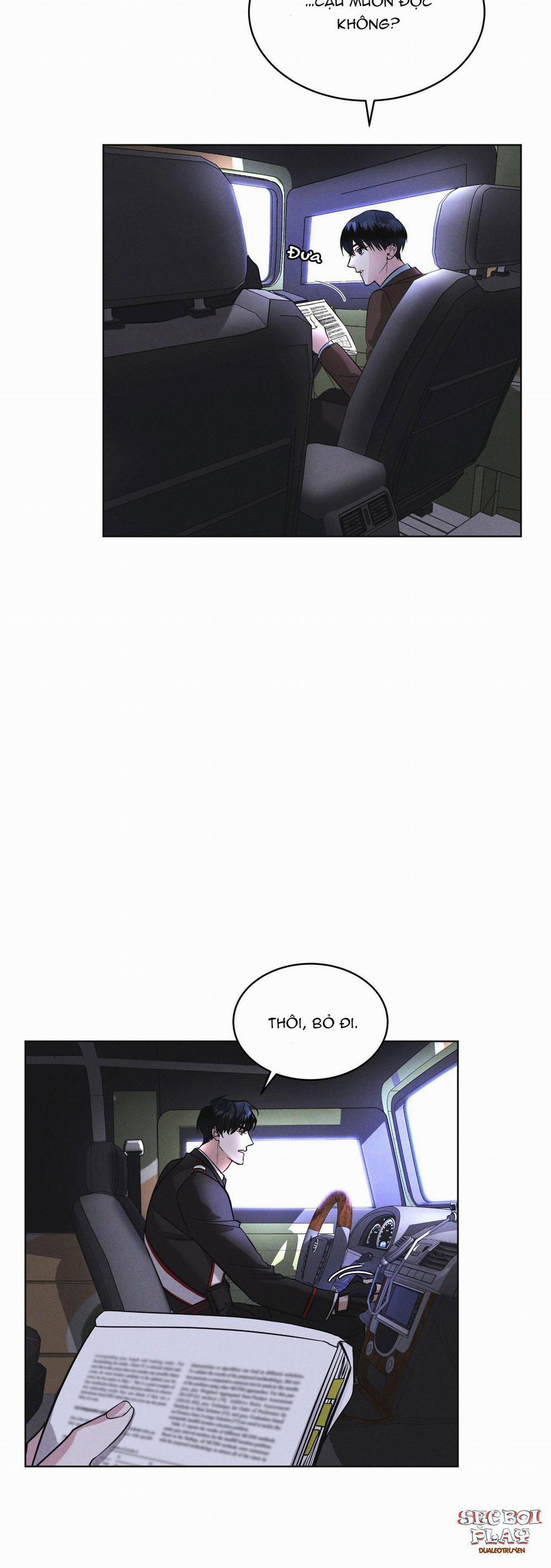 Thành Phố Cầu Vồng 11 trang 9