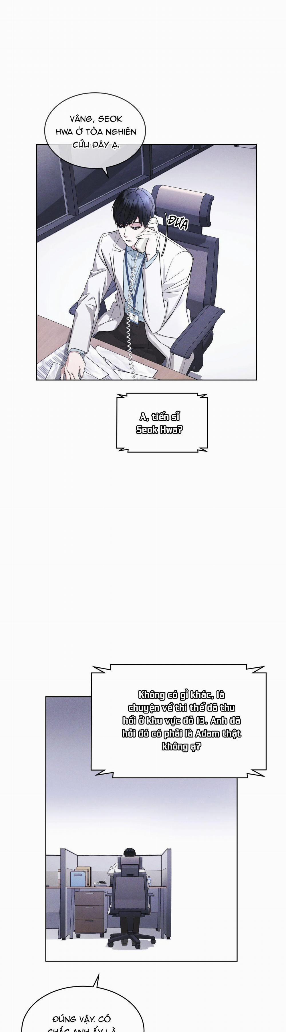 Thành Phố Cầu Vồng 12 trang 1