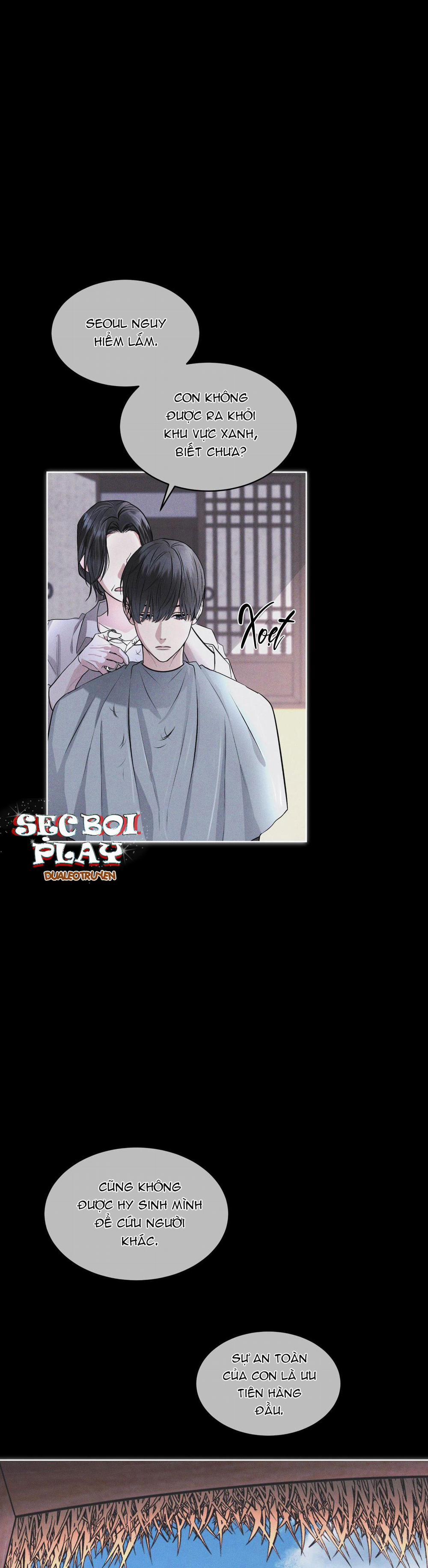 Thành Phố Cầu Vồng 13 trang 15