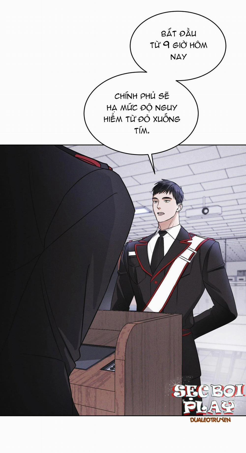 Thành Phố Cầu Vồng 14 trang 1