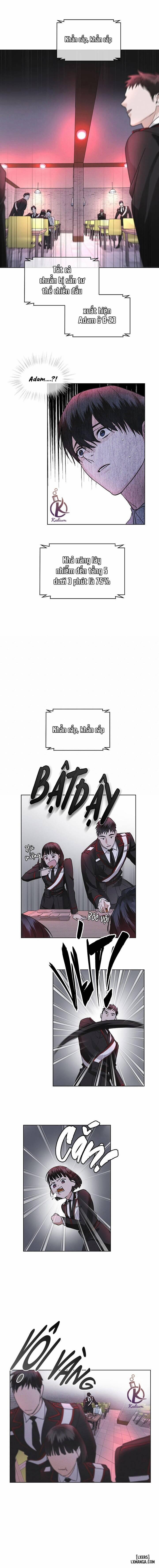 Thành Phố Cầu Vồng 15 trang 3