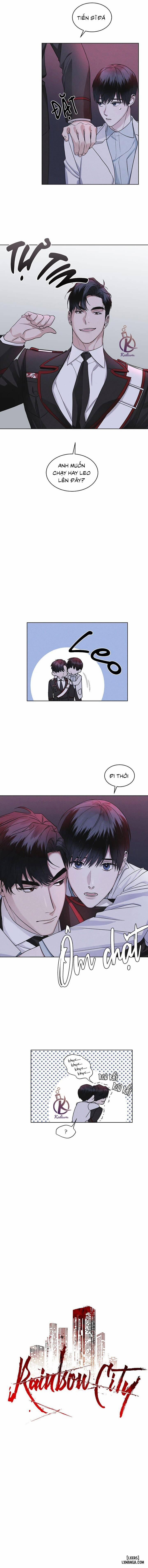 Thành Phố Cầu Vồng 15 trang 4