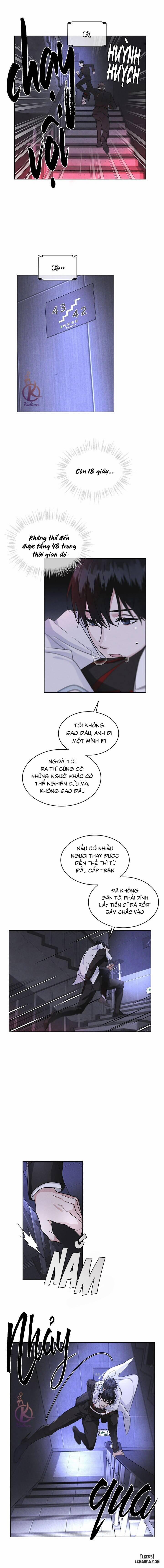 Thành Phố Cầu Vồng 15 trang 7