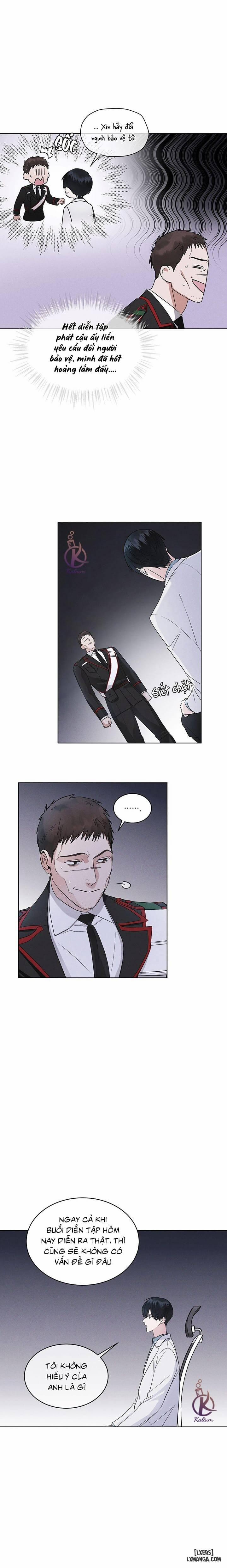 Thành Phố Cầu Vồng 16 trang 10