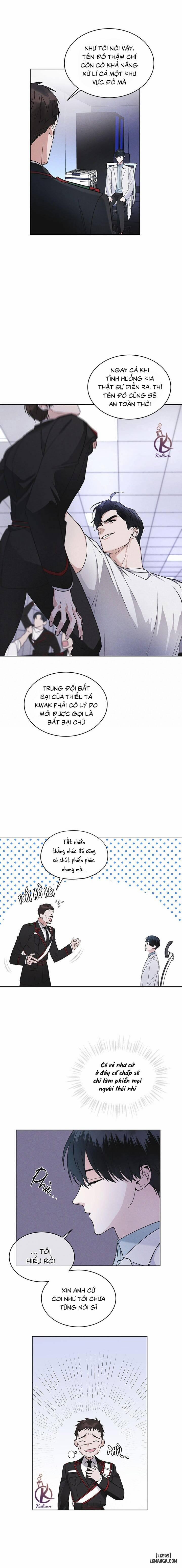 Thành Phố Cầu Vồng 16 trang 11