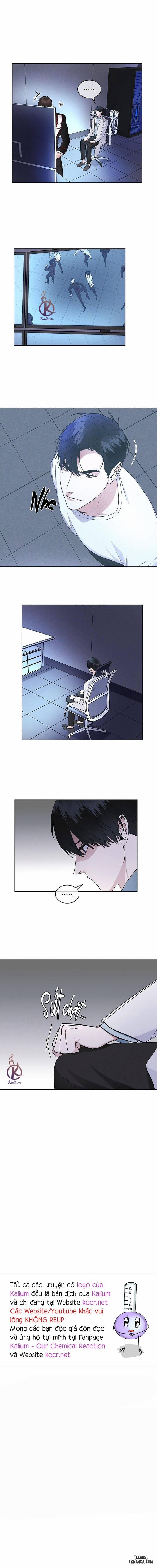 Thành Phố Cầu Vồng 16 trang 12