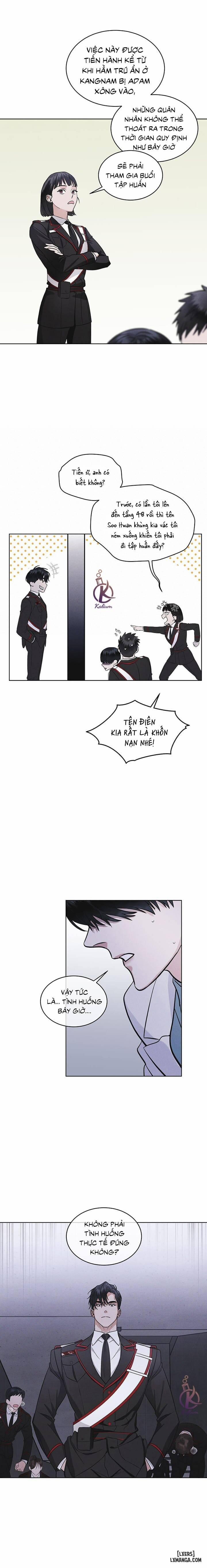 Thành Phố Cầu Vồng 16 trang 2