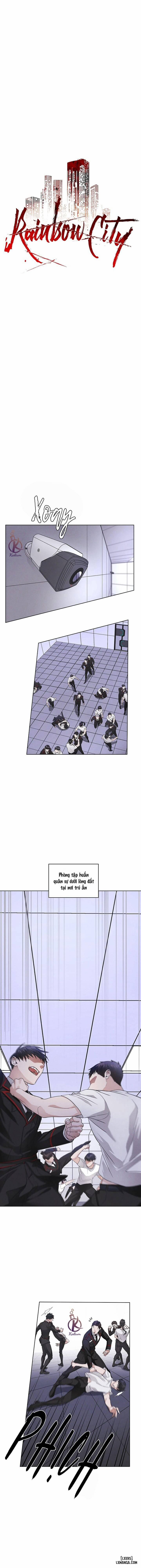 Thành Phố Cầu Vồng 16 trang 5