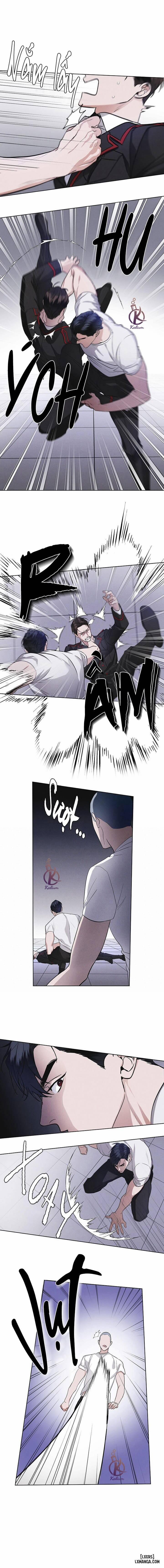 Thành Phố Cầu Vồng 16 trang 6