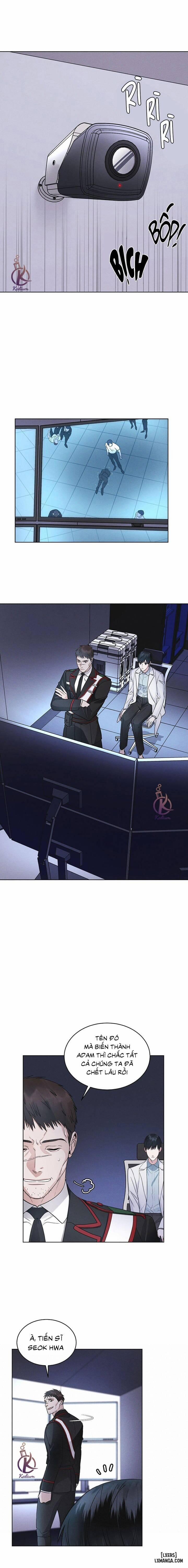 Thành Phố Cầu Vồng 16 trang 8