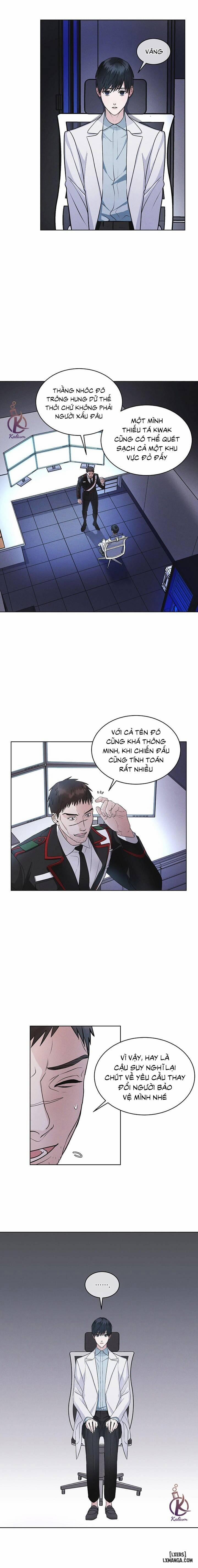 Thành Phố Cầu Vồng 16 trang 9