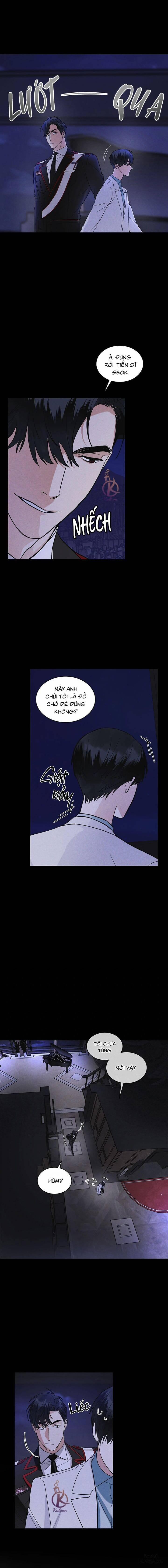 Thành Phố Cầu Vồng 17 trang 12