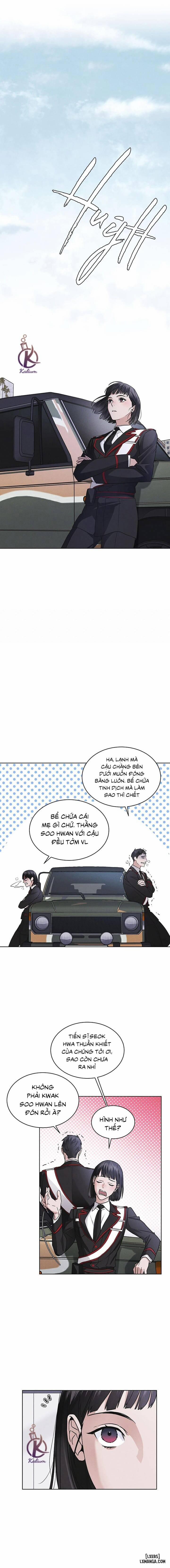 Thành Phố Cầu Vồng 18 trang 16