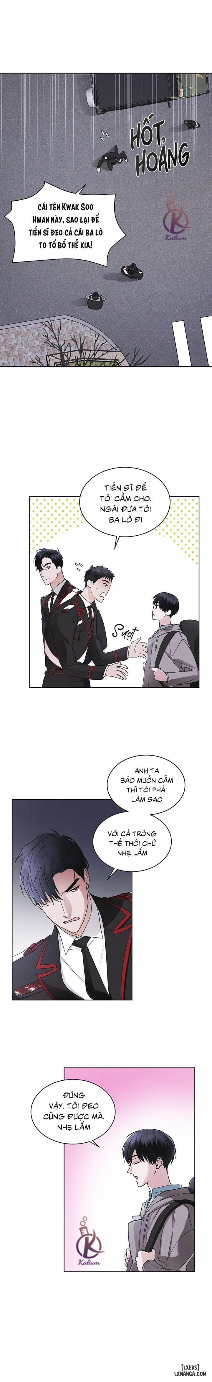 Thành Phố Cầu Vồng 18 trang 18