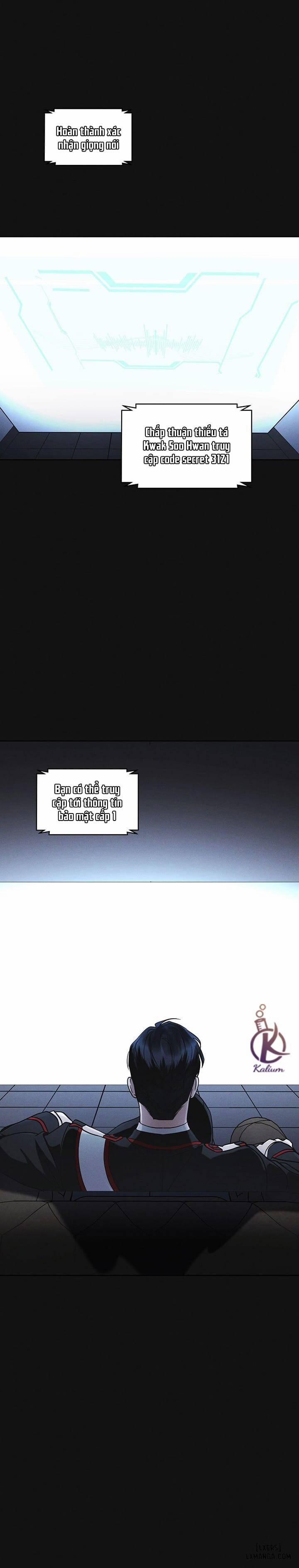 Thành Phố Cầu Vồng 18 trang 4