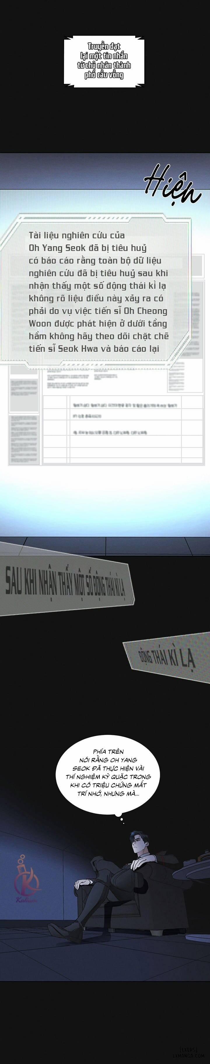 Thành Phố Cầu Vồng 18 trang 5