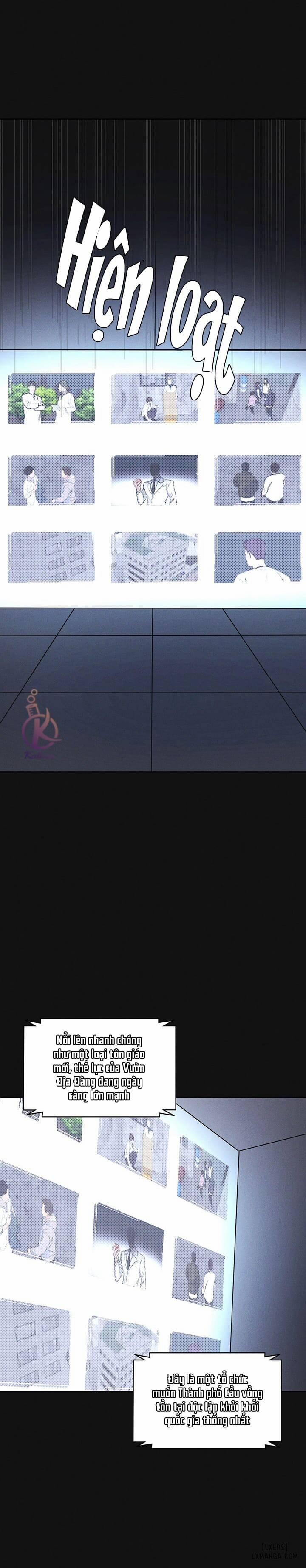 Thành Phố Cầu Vồng 18 trang 7