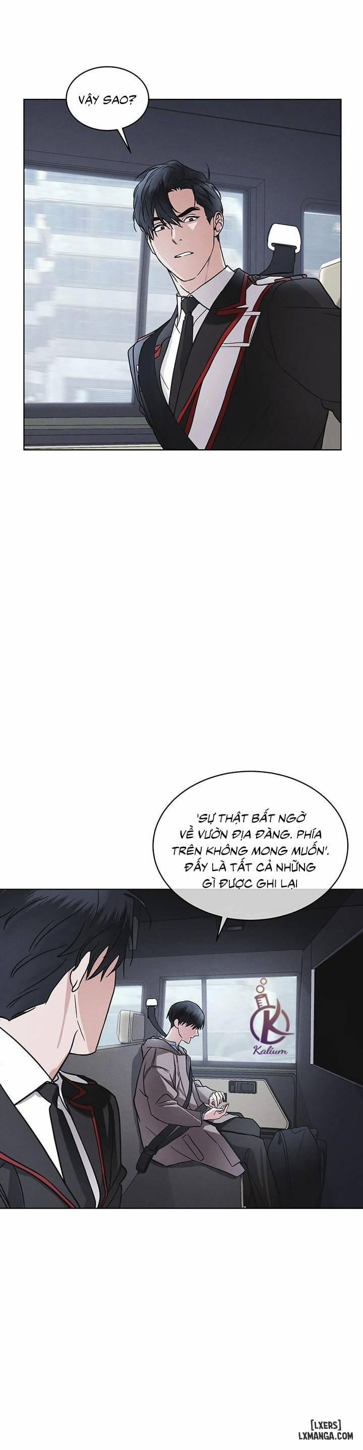 Thành Phố Cầu Vồng 19 trang 10