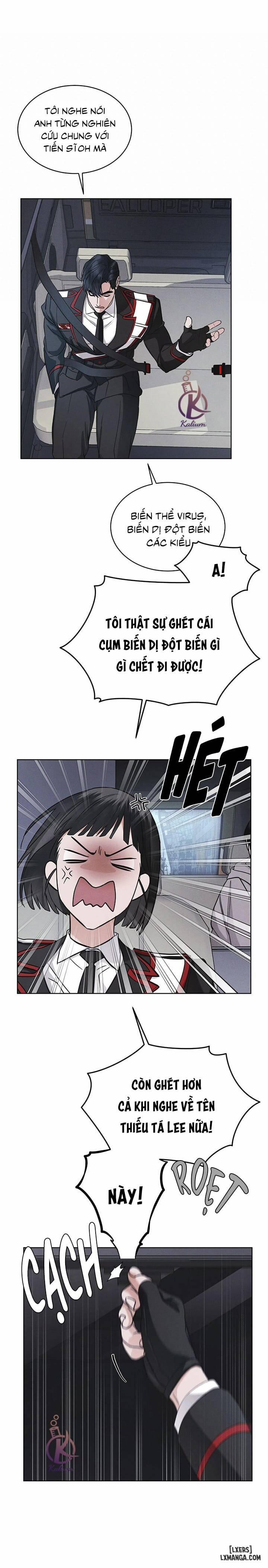 Thành Phố Cầu Vồng 19 trang 3