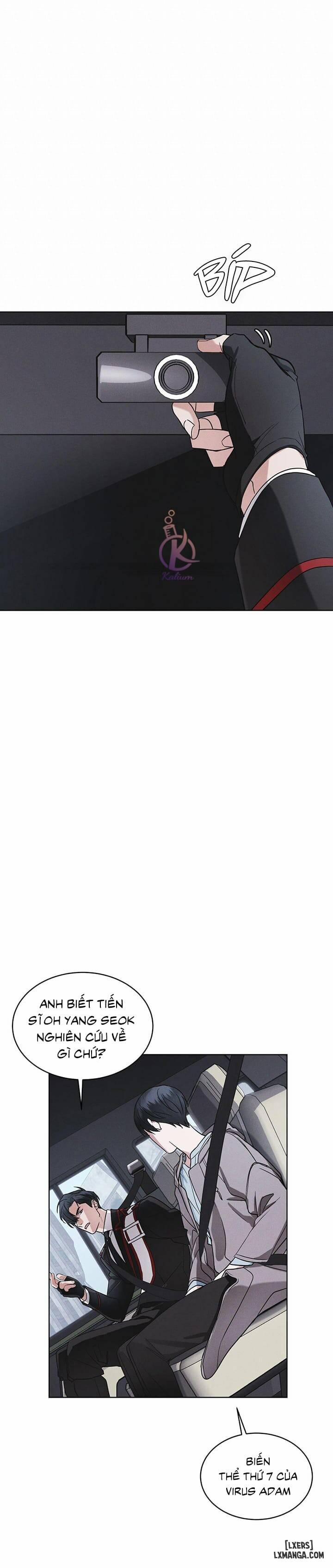 Thành Phố Cầu Vồng 19 trang 6