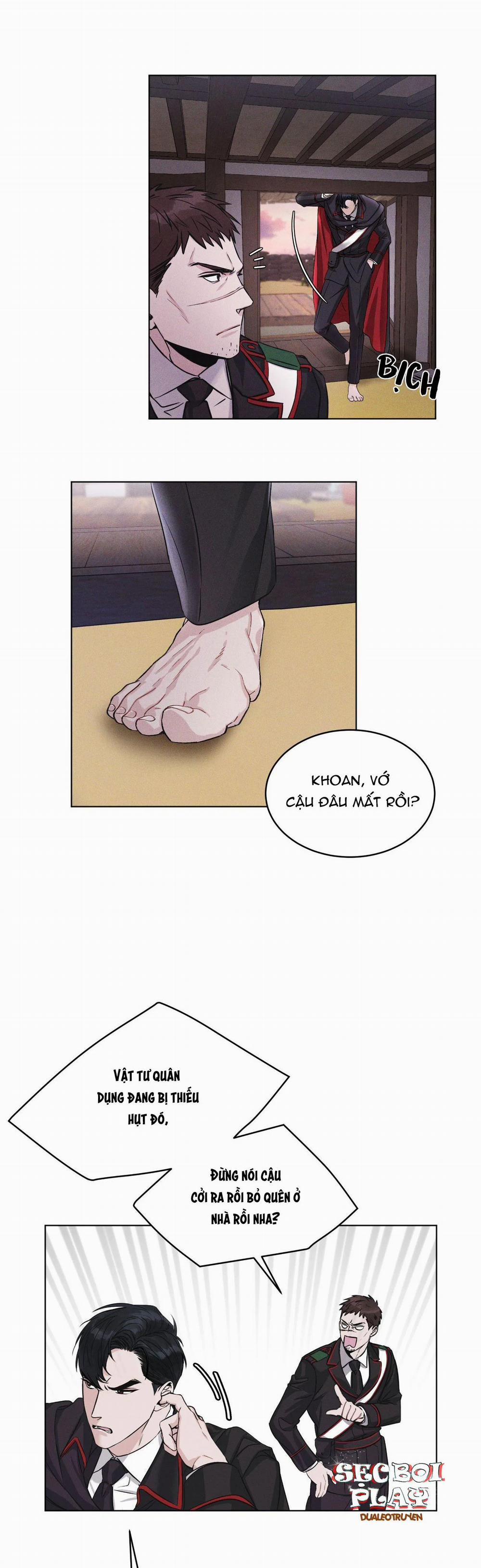 Thành Phố Cầu Vồng 2 trang 9