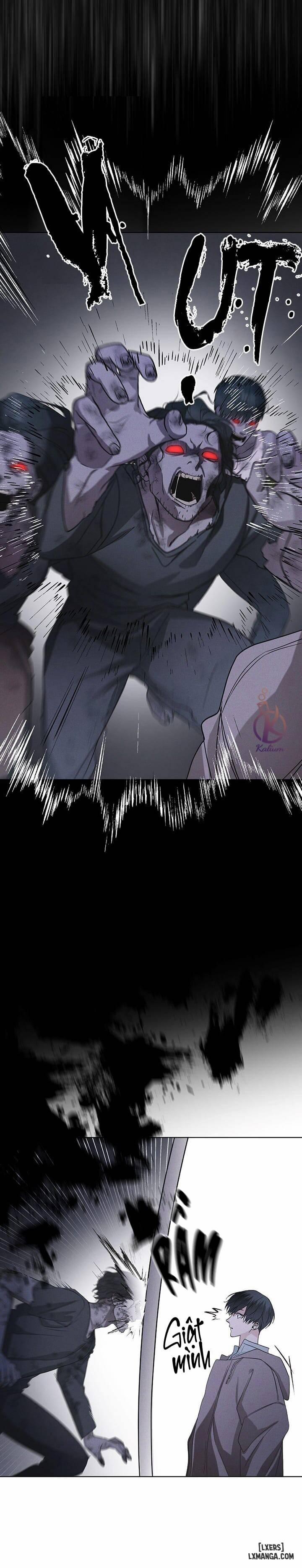 Thành Phố Cầu Vồng 20 trang 14